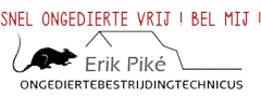 Logo Pike Ongediertebestrijding
